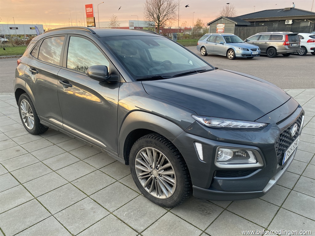 Bild 4 på Hyundai Kona