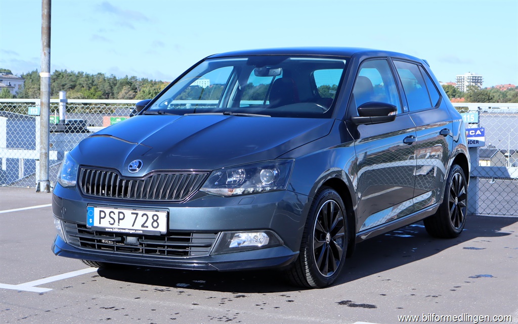 Bild 2 på Skoda Fabia
