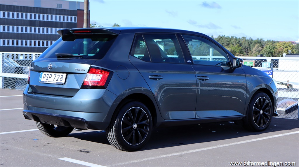 Bild 3 på Skoda Fabia