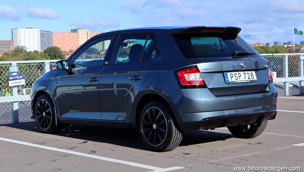 Bild 4 på Skoda Fabia