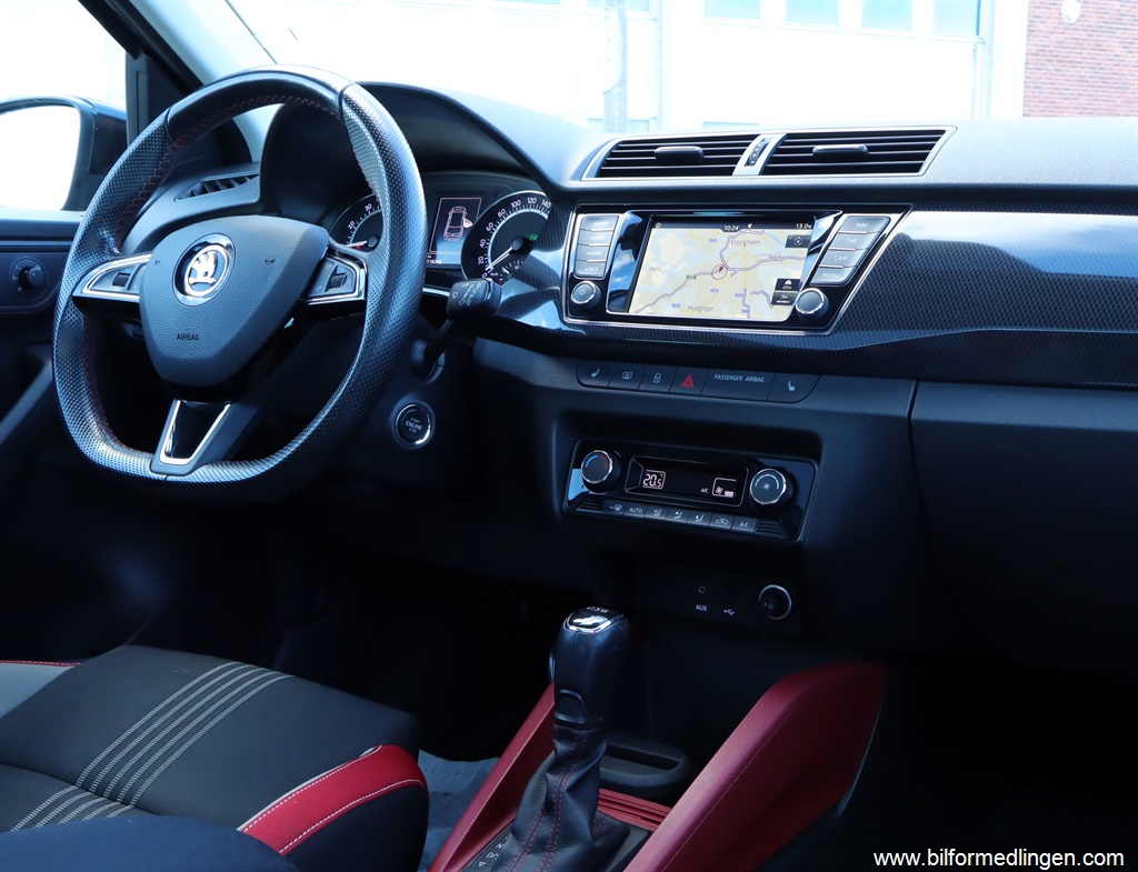 Bild 8 på Skoda Fabia