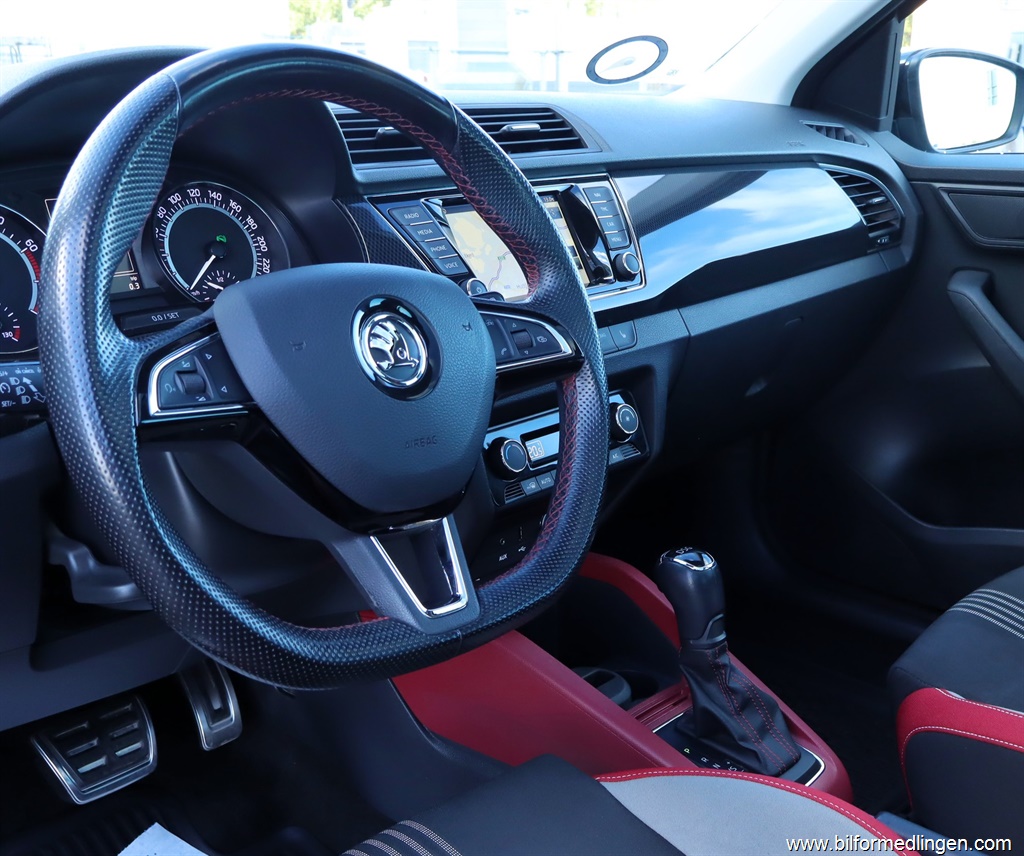 Bild 9 på Skoda Fabia