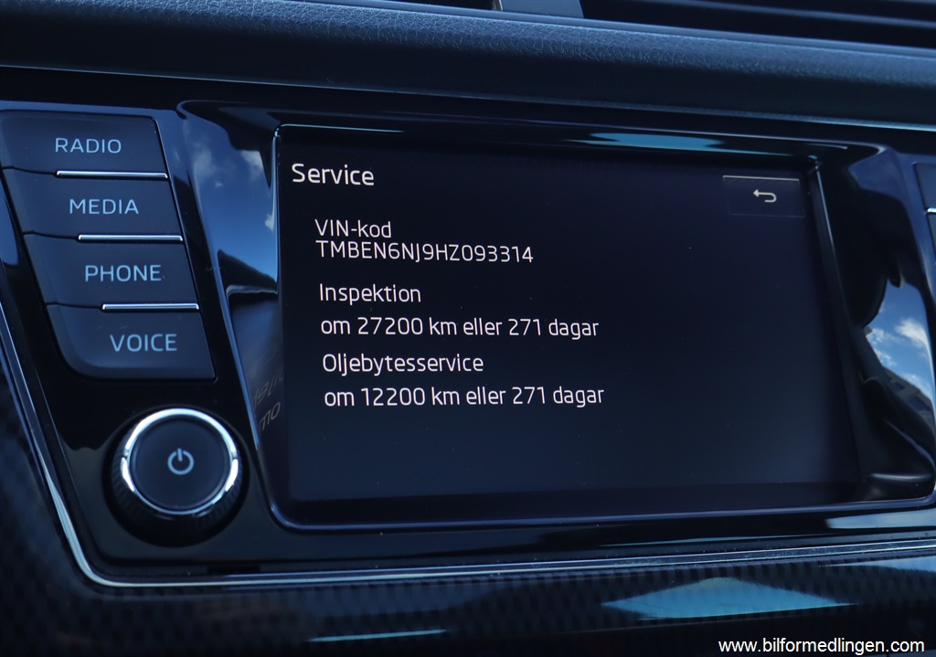 Bild 17 på Skoda Fabia