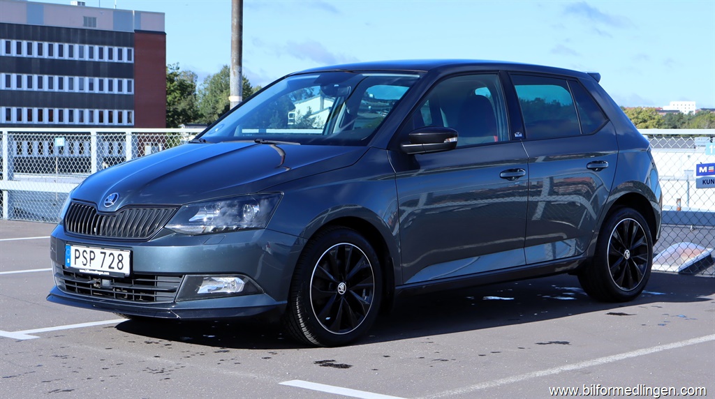 Bild 21 på Skoda Fabia