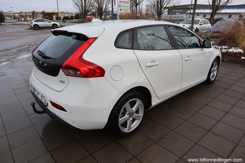 Bild 16 på Volvo V40