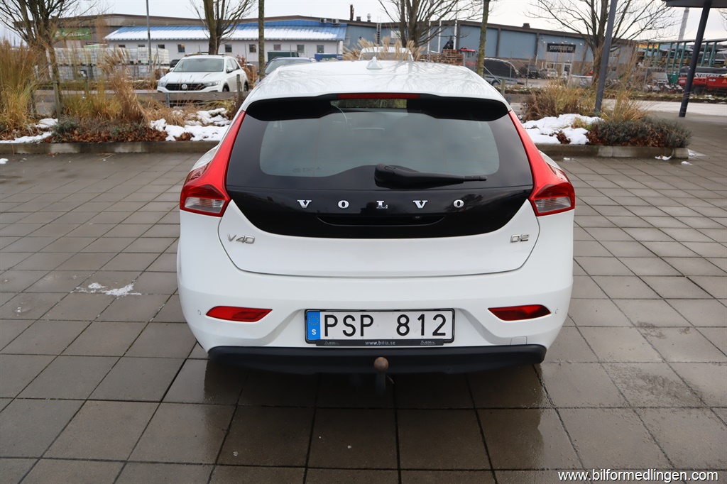 Bild 18 på Volvo V40