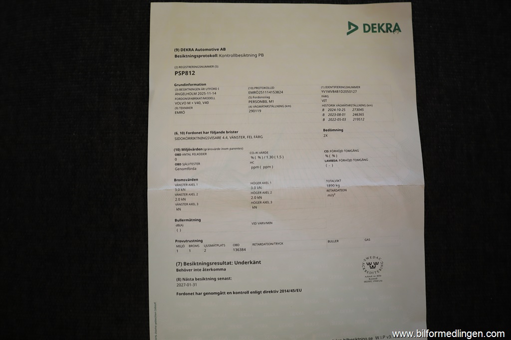 Bild 23 på Volvo V40