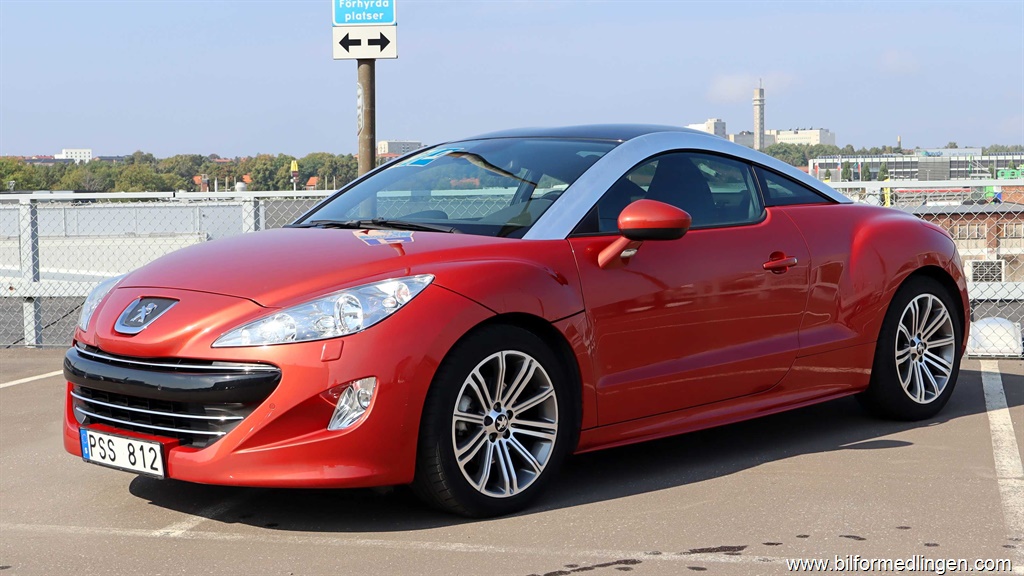 Bild 1 på Peugeot RCZ