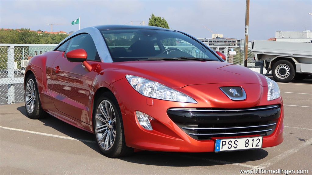 Bild 2 på Peugeot RCZ
