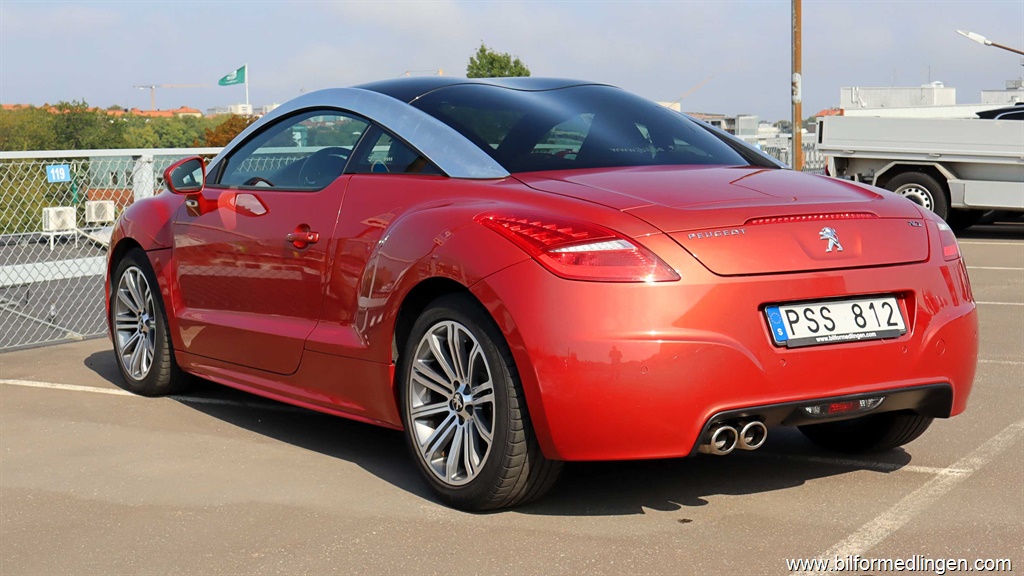 Bild 3 på Peugeot RCZ