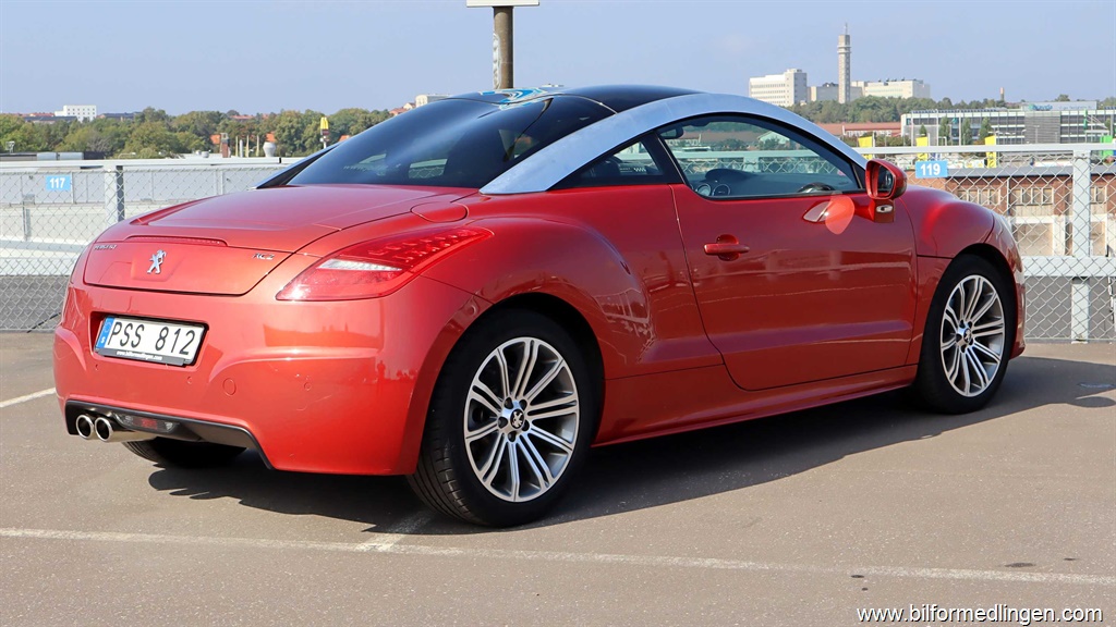Bild 4 på Peugeot RCZ