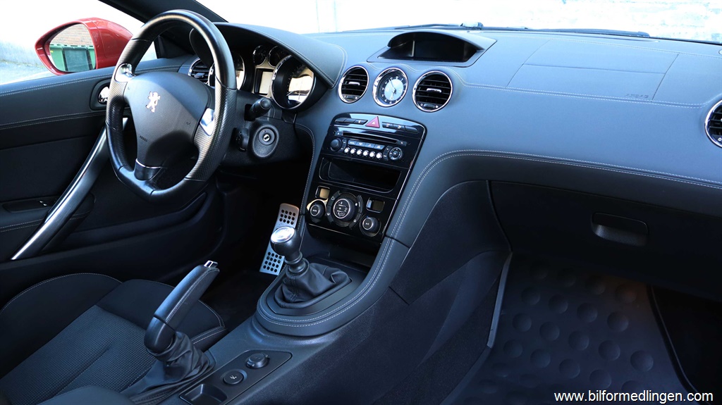 Bild 6 på Peugeot RCZ