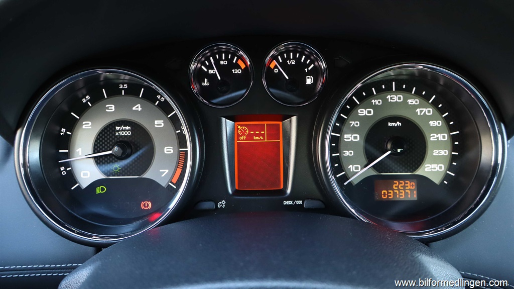 Bild 8 på Peugeot RCZ