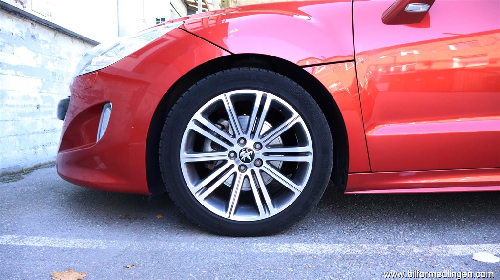 Bild 16 på Peugeot RCZ