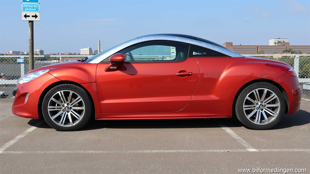Bild 21 på Peugeot RCZ
