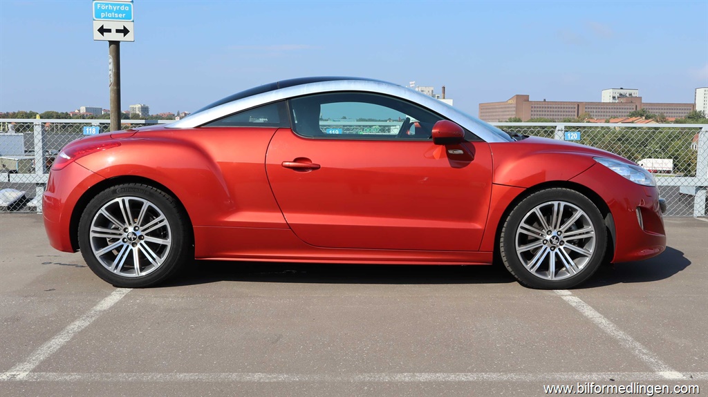 Bild 22 på Peugeot RCZ