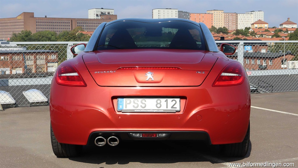 Bild 24 på Peugeot RCZ