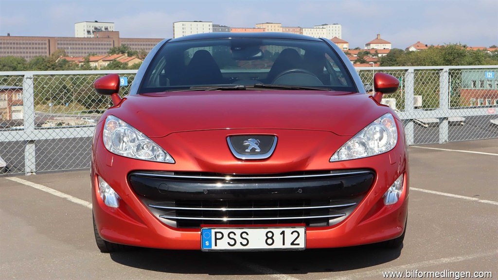 Bild 25 på Peugeot RCZ