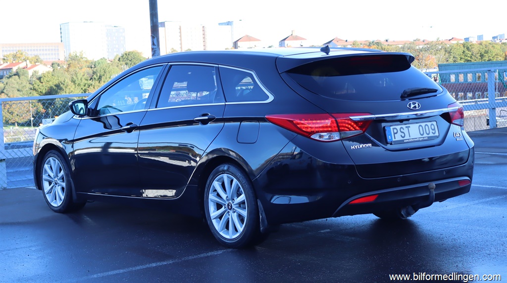 Bild 4 på Hyundai i40