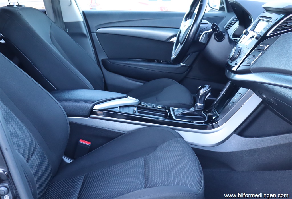 Bild 5 på Hyundai i40