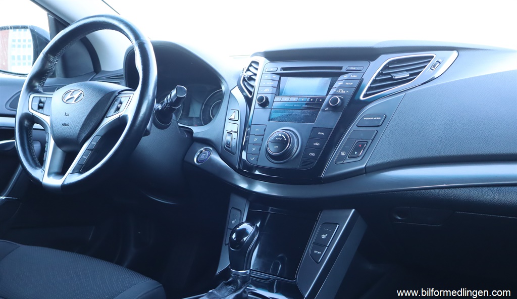 Bild 7 på Hyundai i40