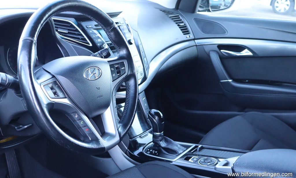 Bild 8 på Hyundai i40