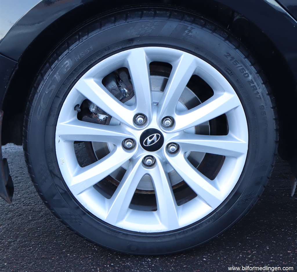 Bild 13 på Hyundai i40