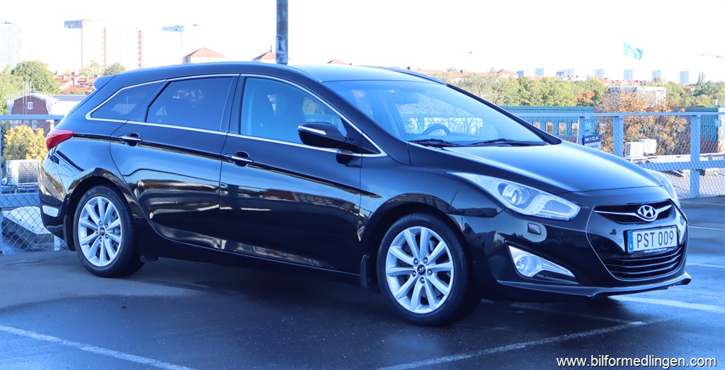 Bild 15 på Hyundai i40