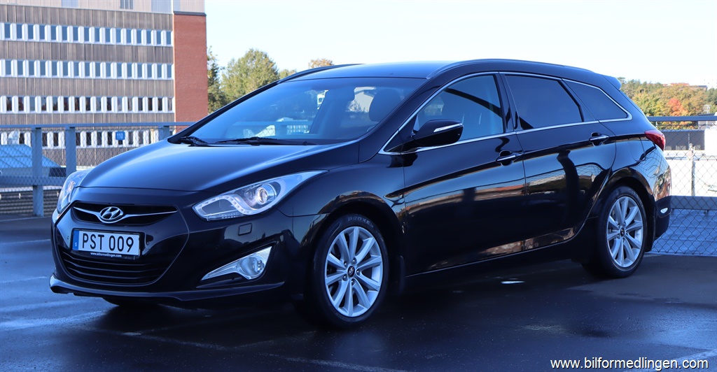 Bild 16 på Hyundai i40