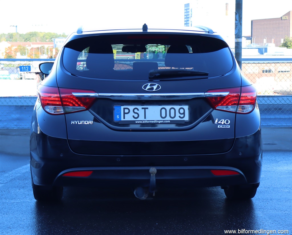 Bild 17 på Hyundai i40