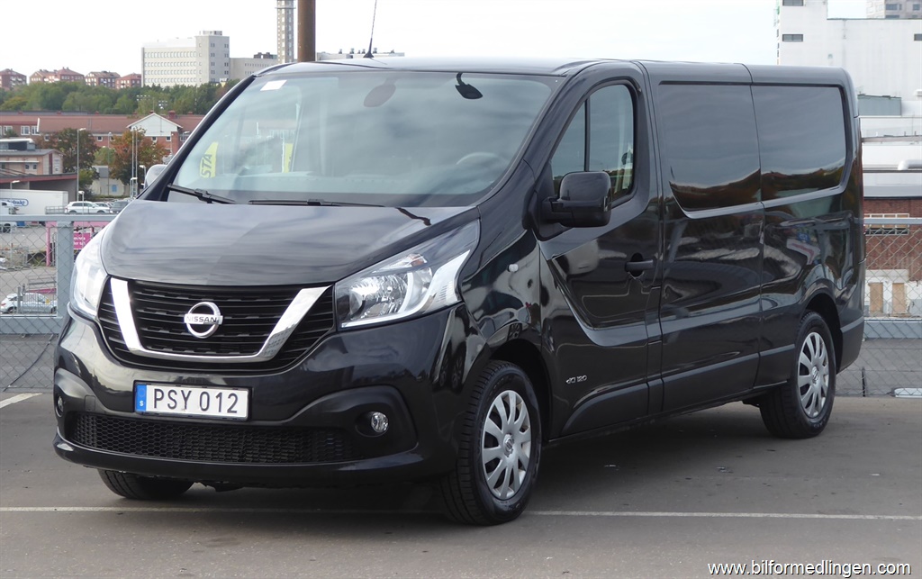 Bild 1 på Nissan NV300