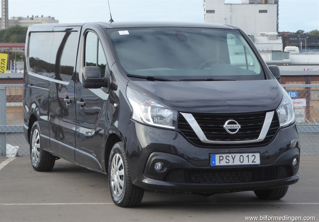 Bild 2 på Nissan NV300