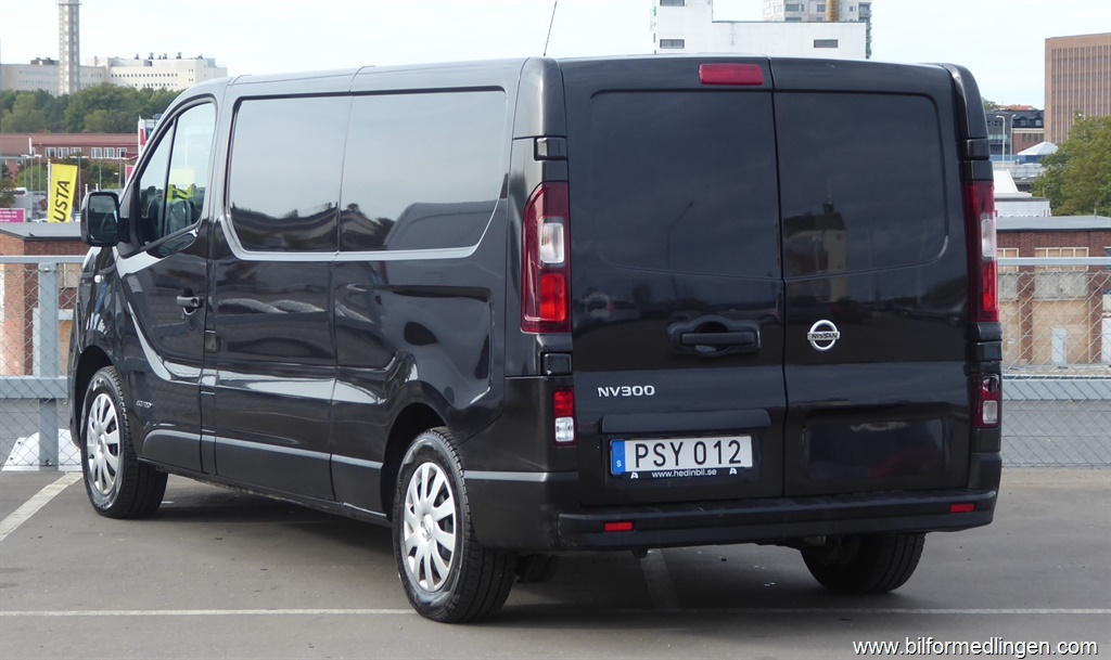 Bild 3 på Nissan NV300