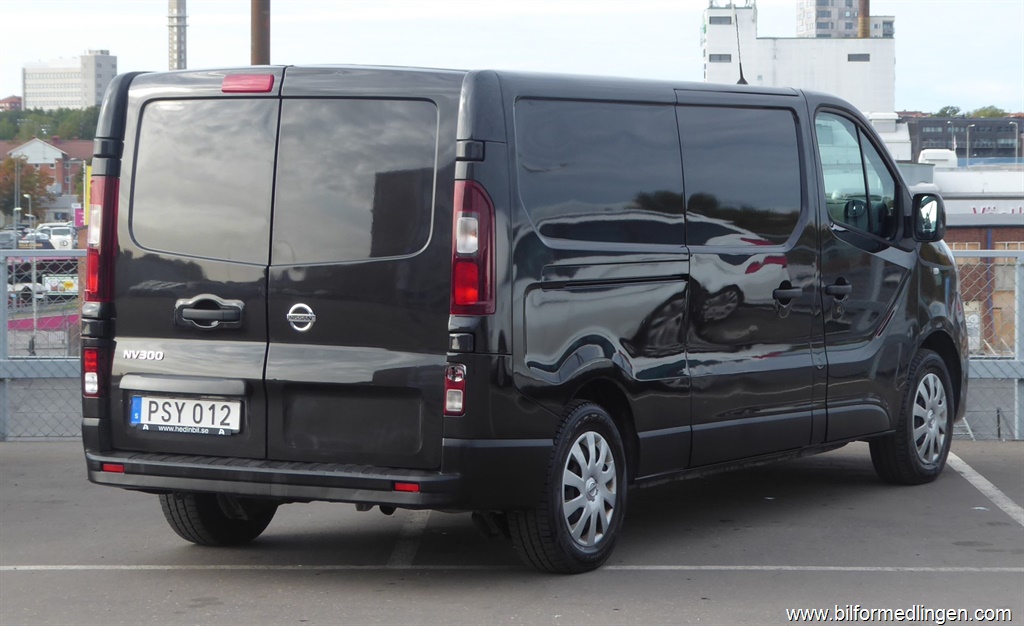 Bild 4 på Nissan NV300