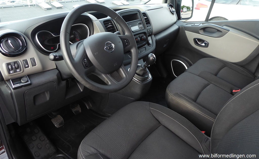 Bild 5 på Nissan NV300