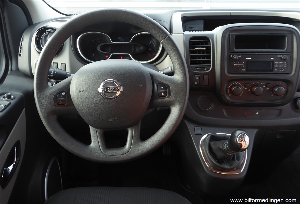 Bild 6 på Nissan NV300