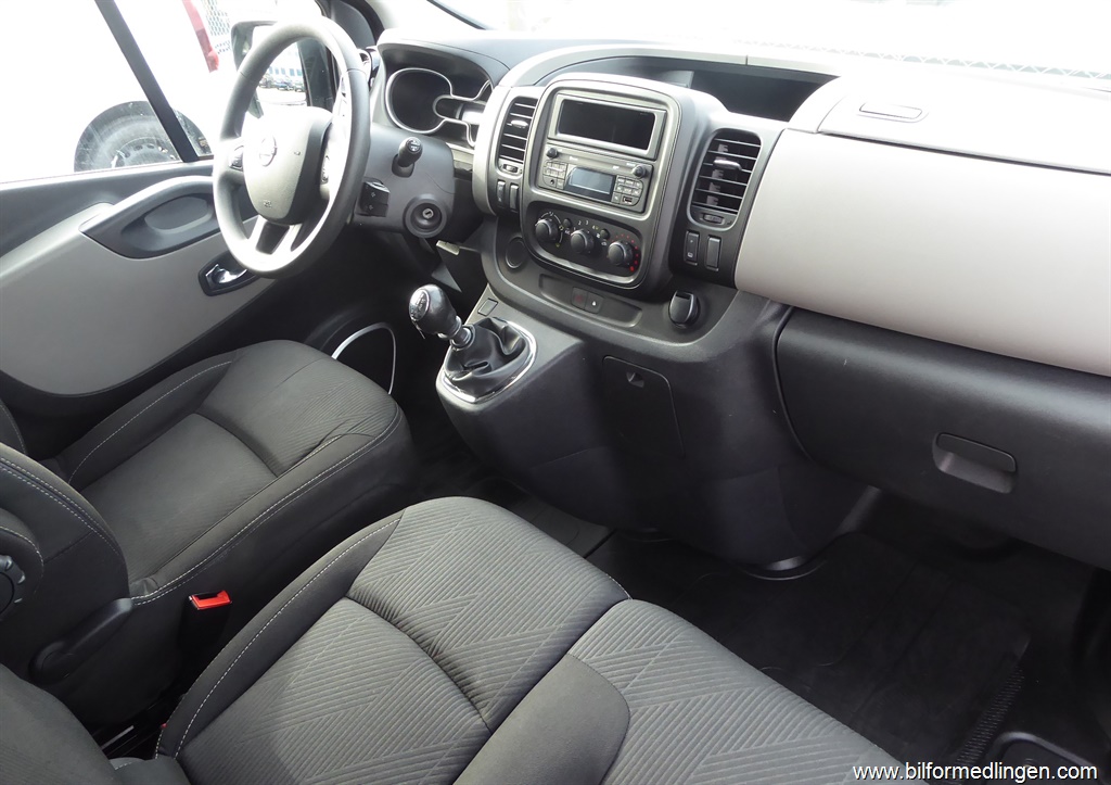 Bild 7 på Nissan NV300