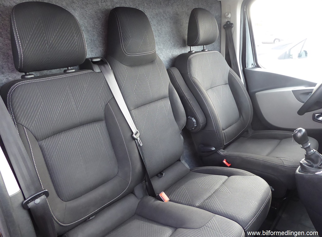 Bild 8 på Nissan NV300