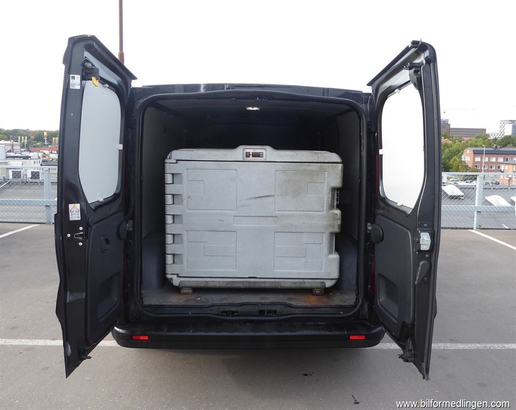 Bild 11 på Nissan NV300