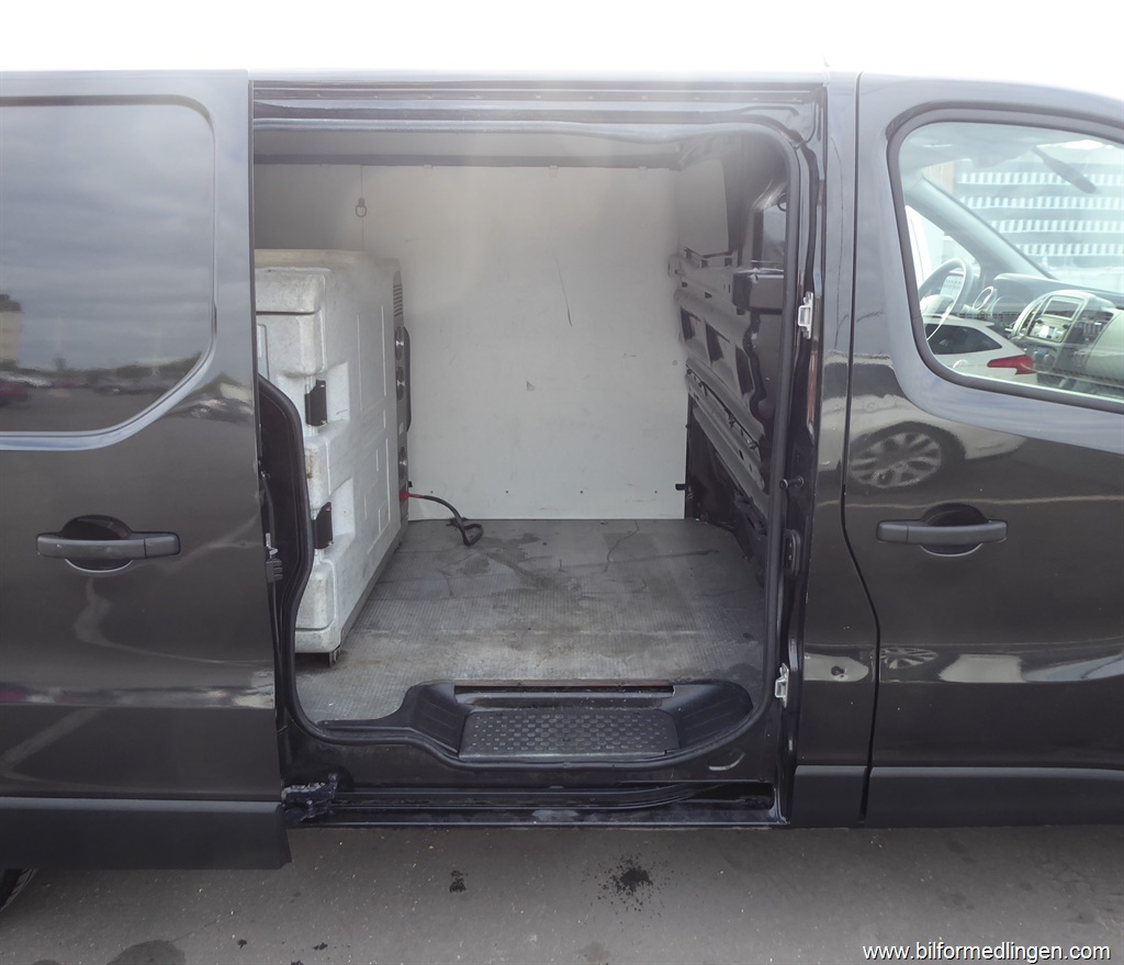 Bild 13 på Nissan NV300