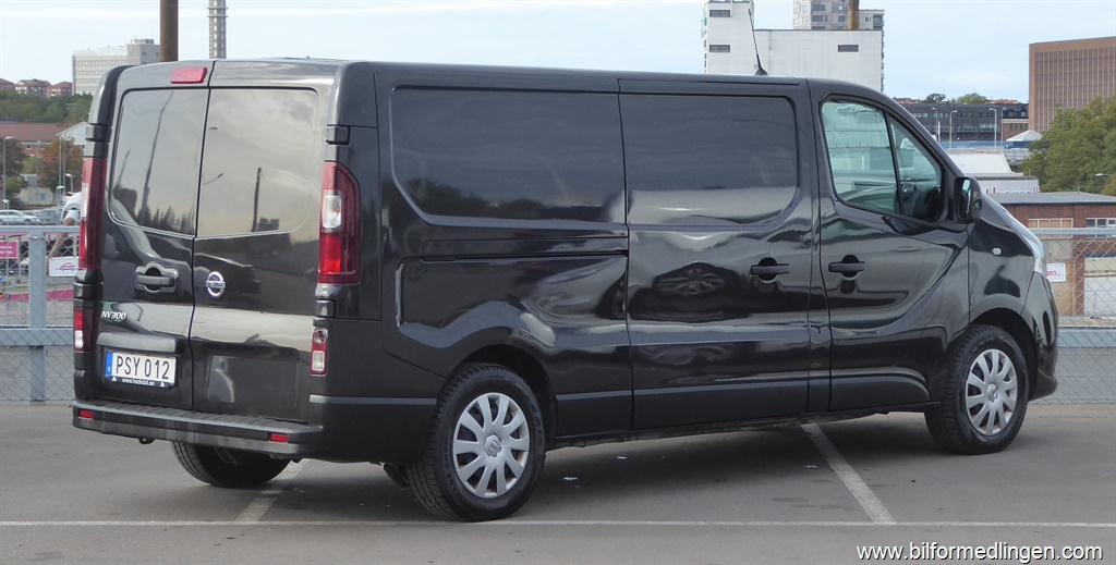 Bild 15 på Nissan NV300