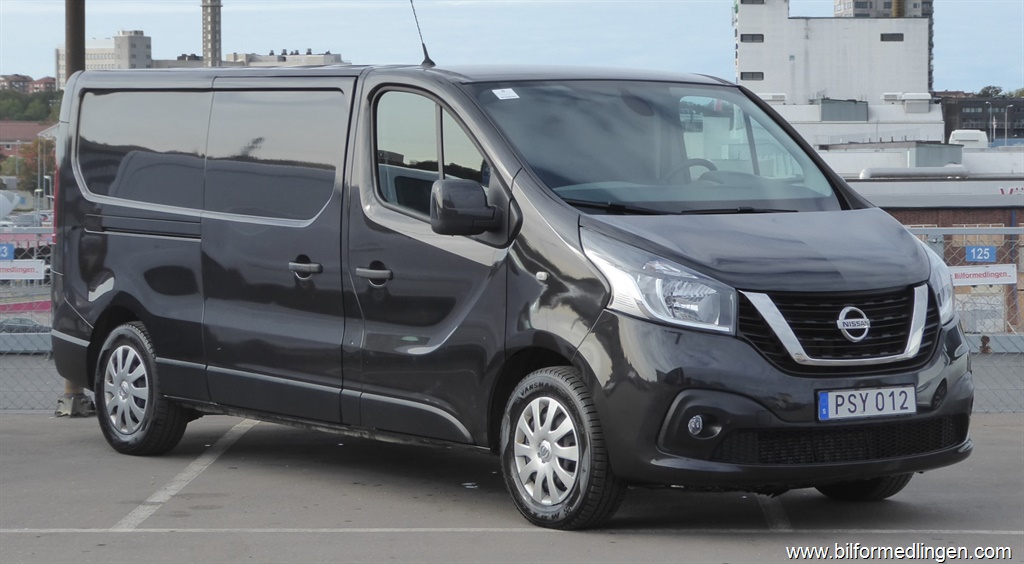 Bild 17 på Nissan NV300