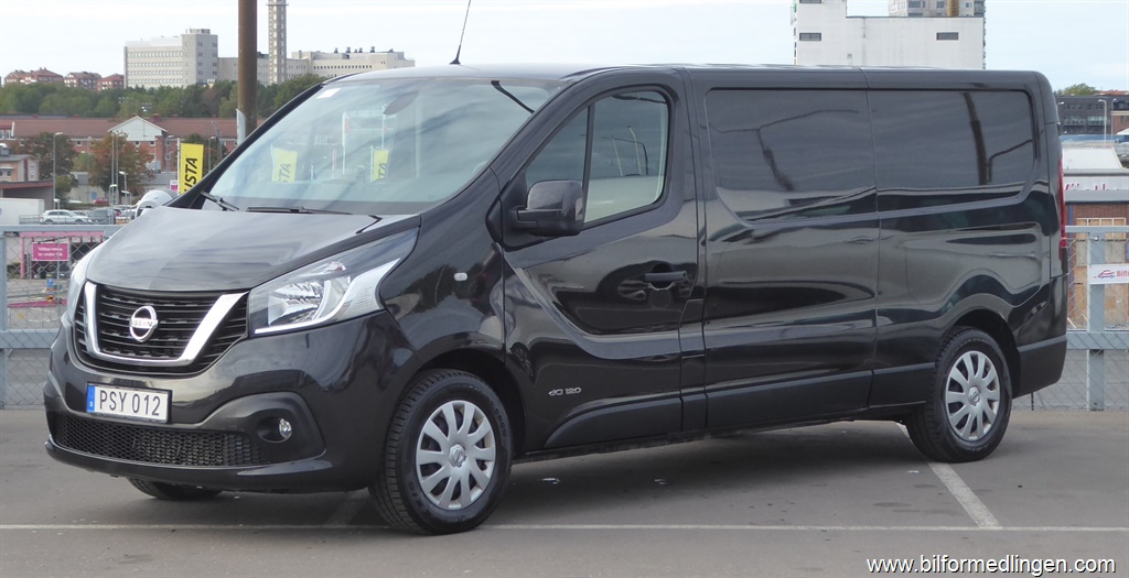 Bild 18 på Nissan NV300