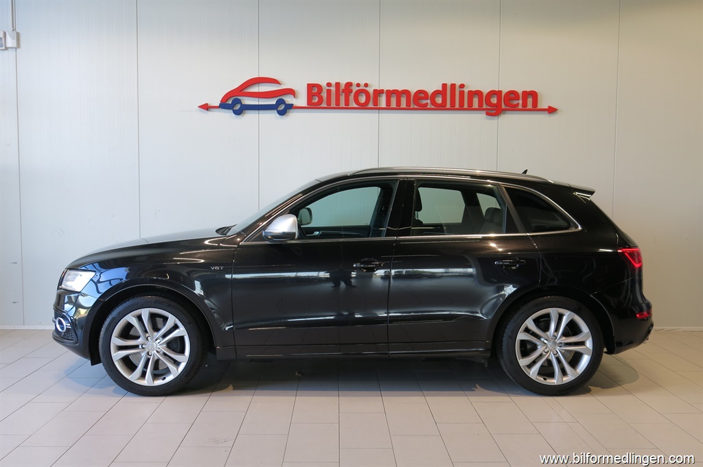 Bild 1 på Audi SQ5)