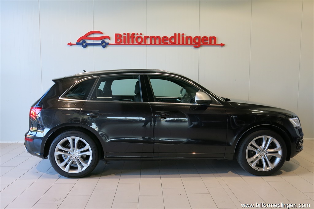 Bild 2 på Audi SQ5