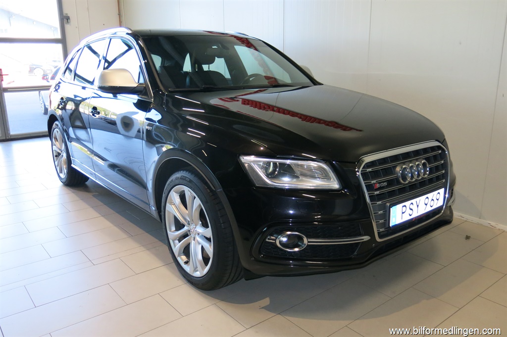 Bild 3 på Audi SQ5