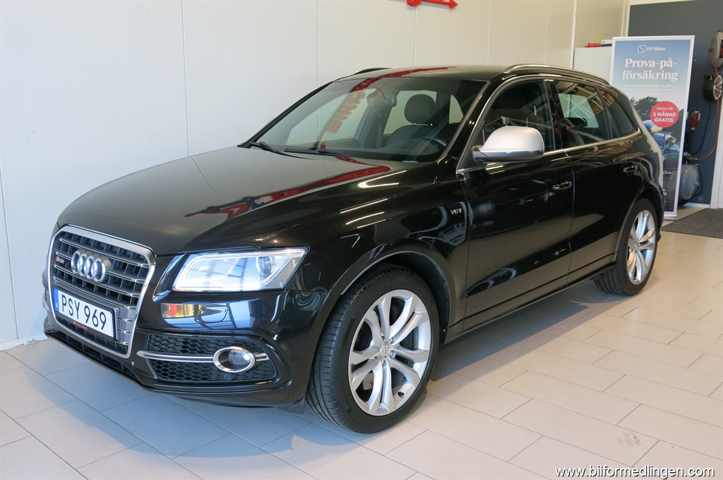 Bild 4 på Audi SQ5