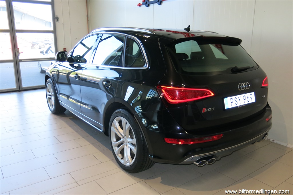 Bild 5 på Audi SQ5