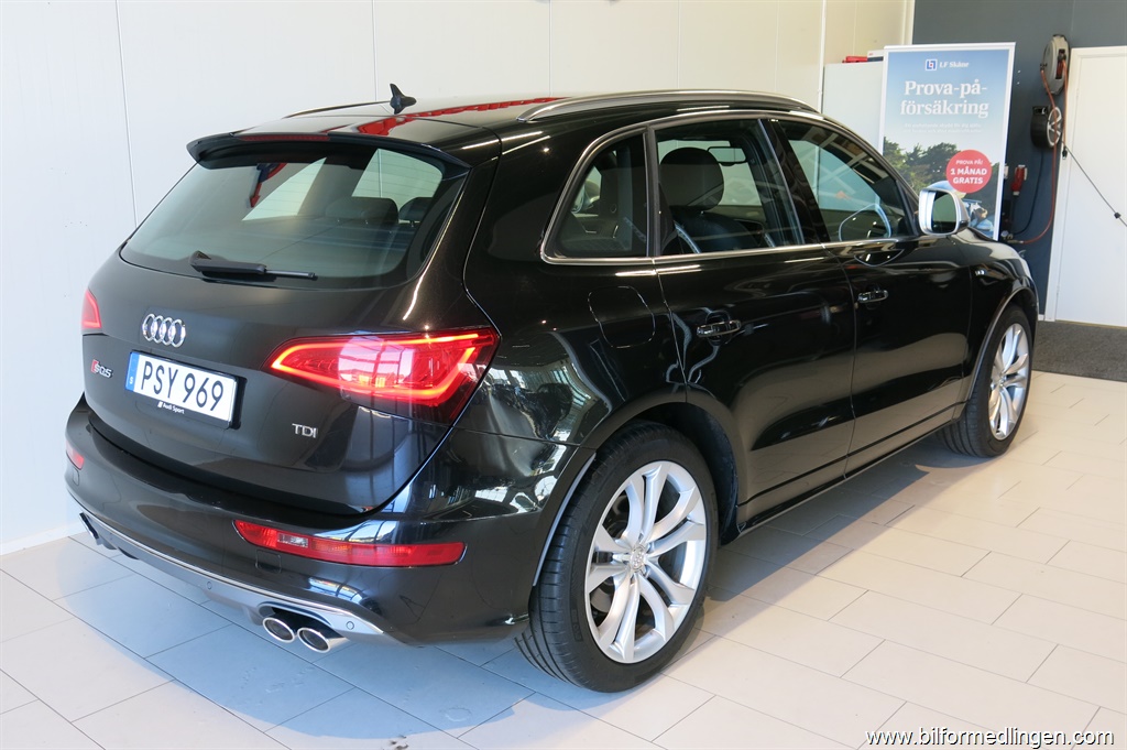 Bild 6 på Audi SQ5