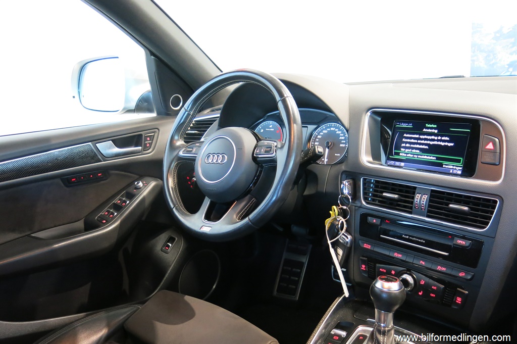 Bild 9 på Audi SQ5